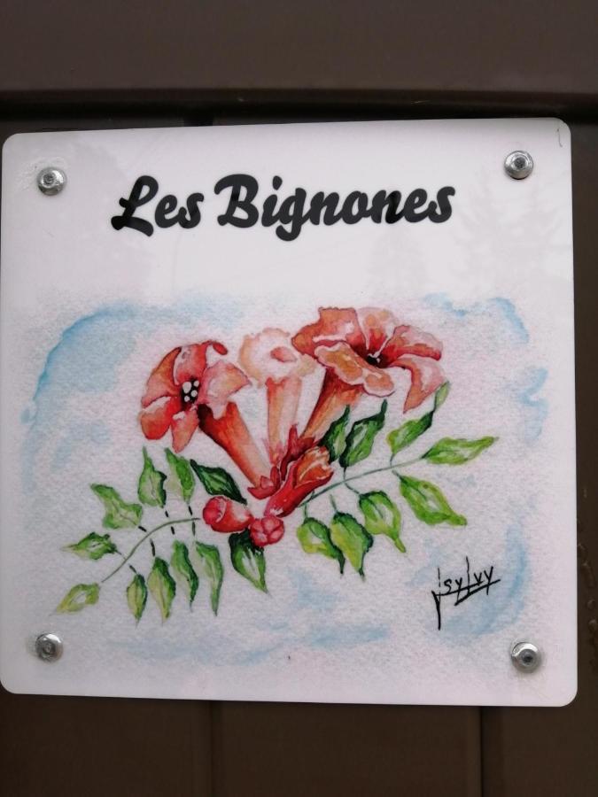 Gite Les Bignones Freneuse  Kültér fotó