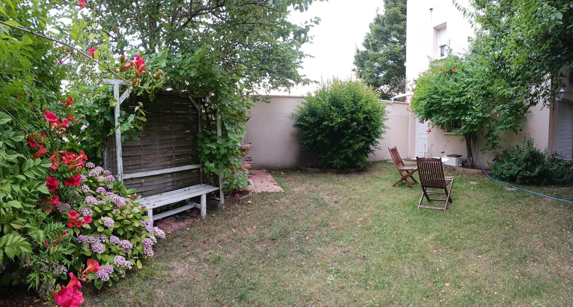 Gite Les Bignones Freneuse  Kültér fotó