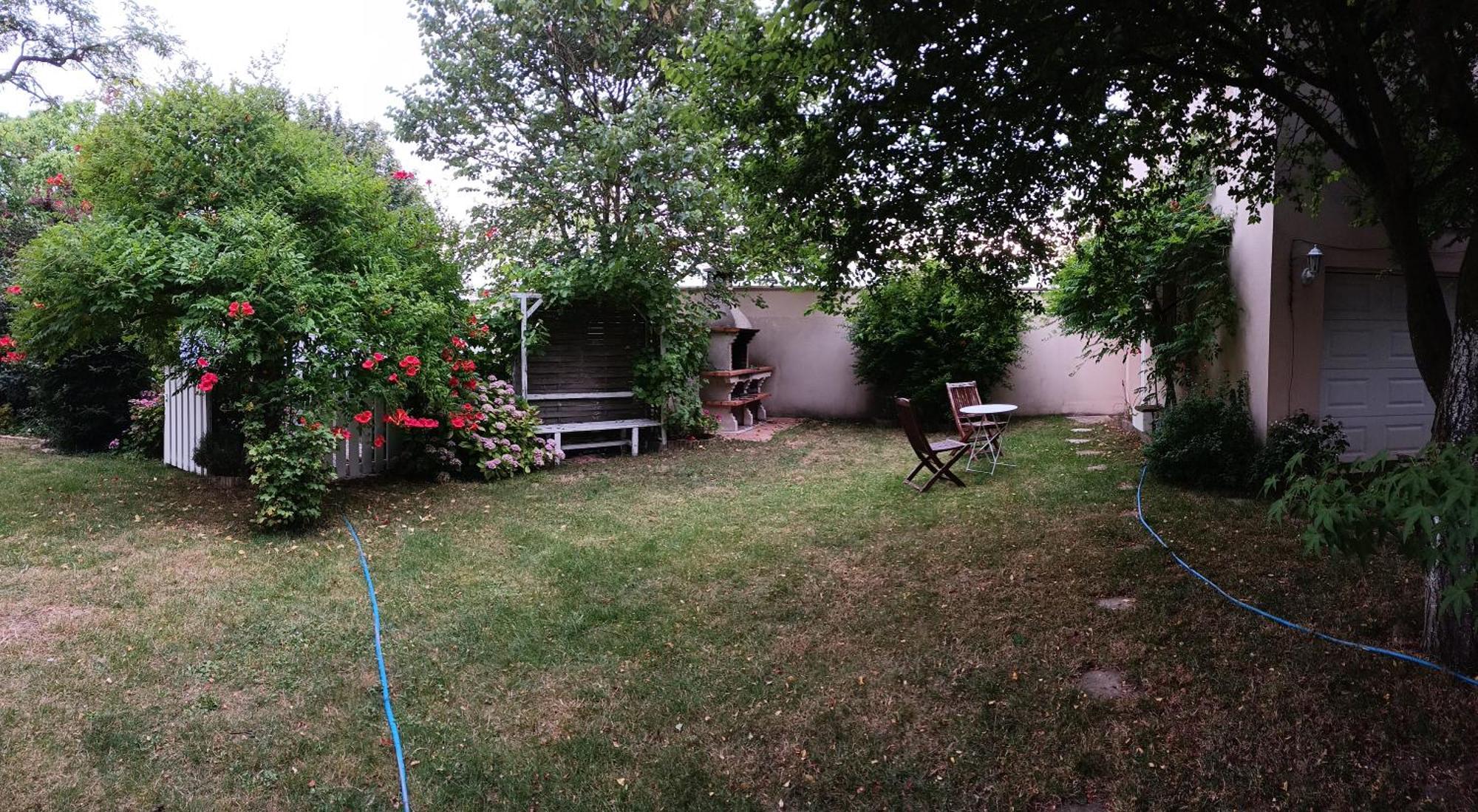 Gite Les Bignones Freneuse  Kültér fotó